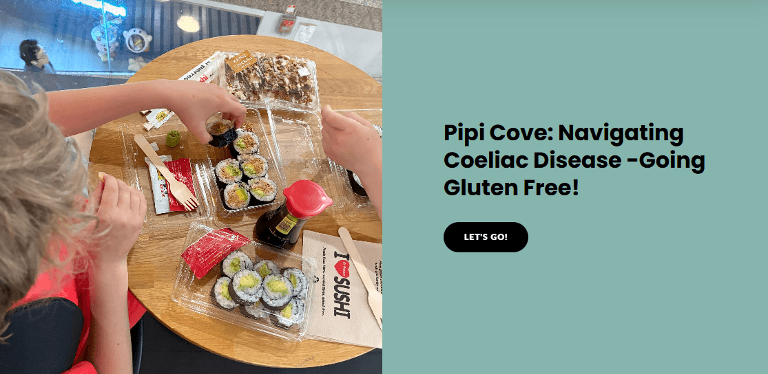 Navigating Coeliac Disease - Going Gluten Free