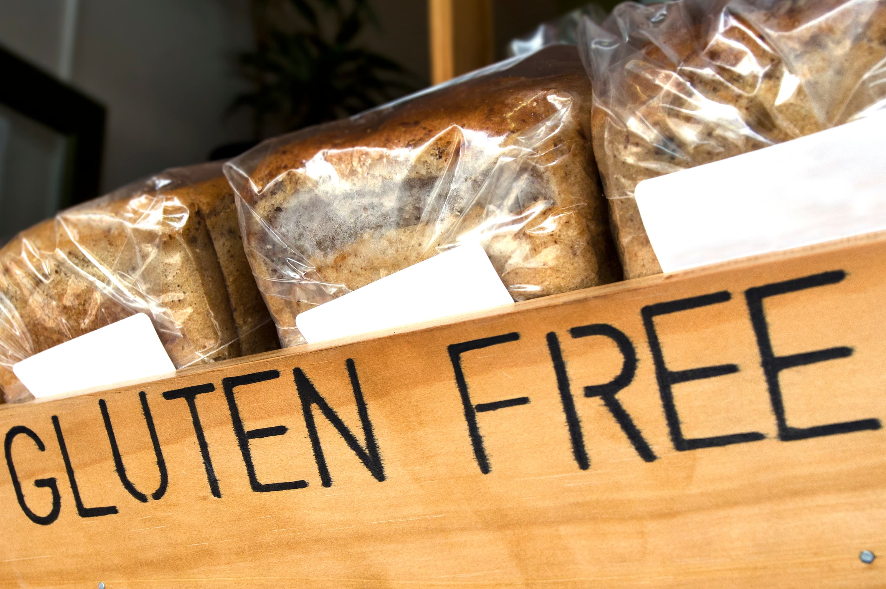 Navigating Coeliac Disease - Going Gluten Free