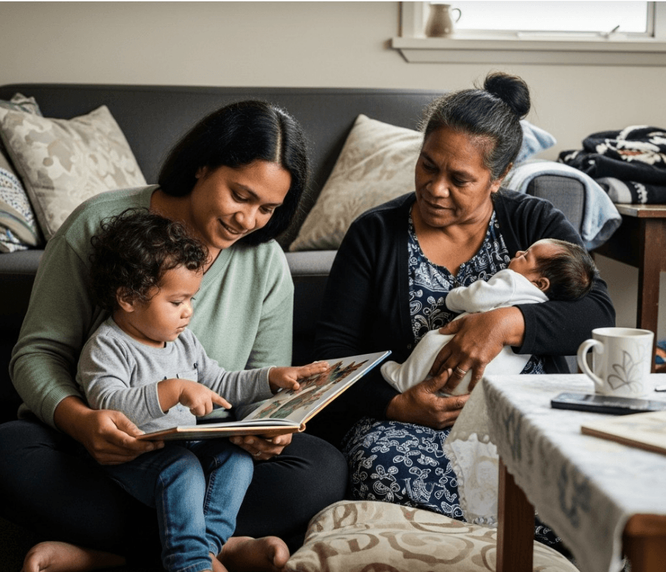 Understanding infants in the early years (0–6): Development and growth