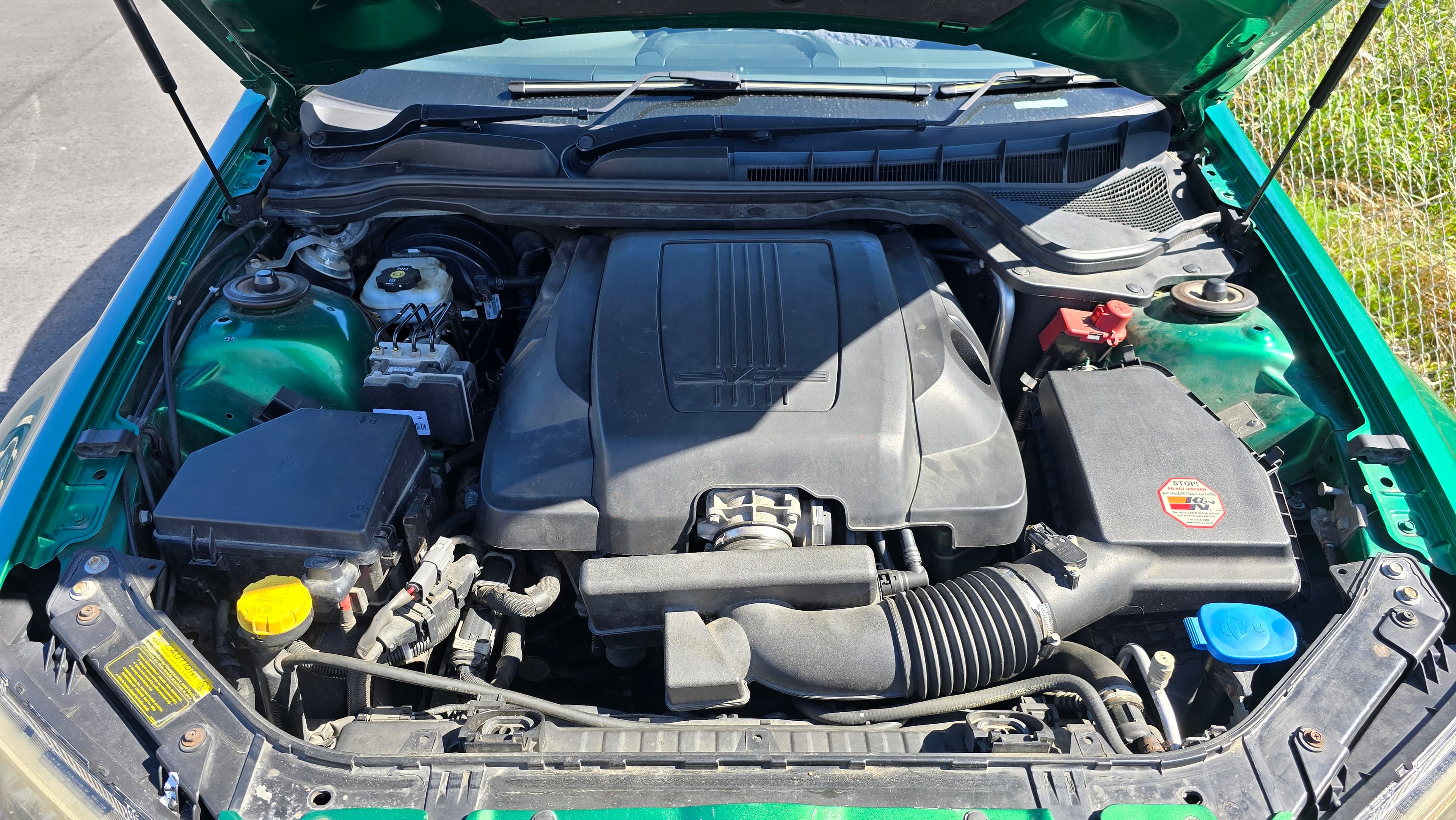 Basic car maintenance