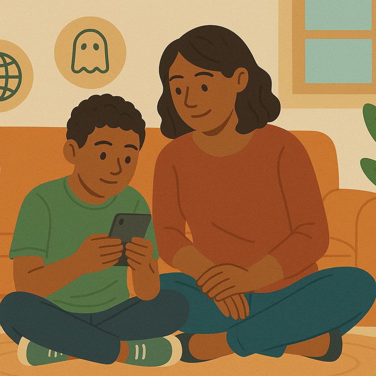 Cybersecurity 102 - Keeping Kids Safe Online