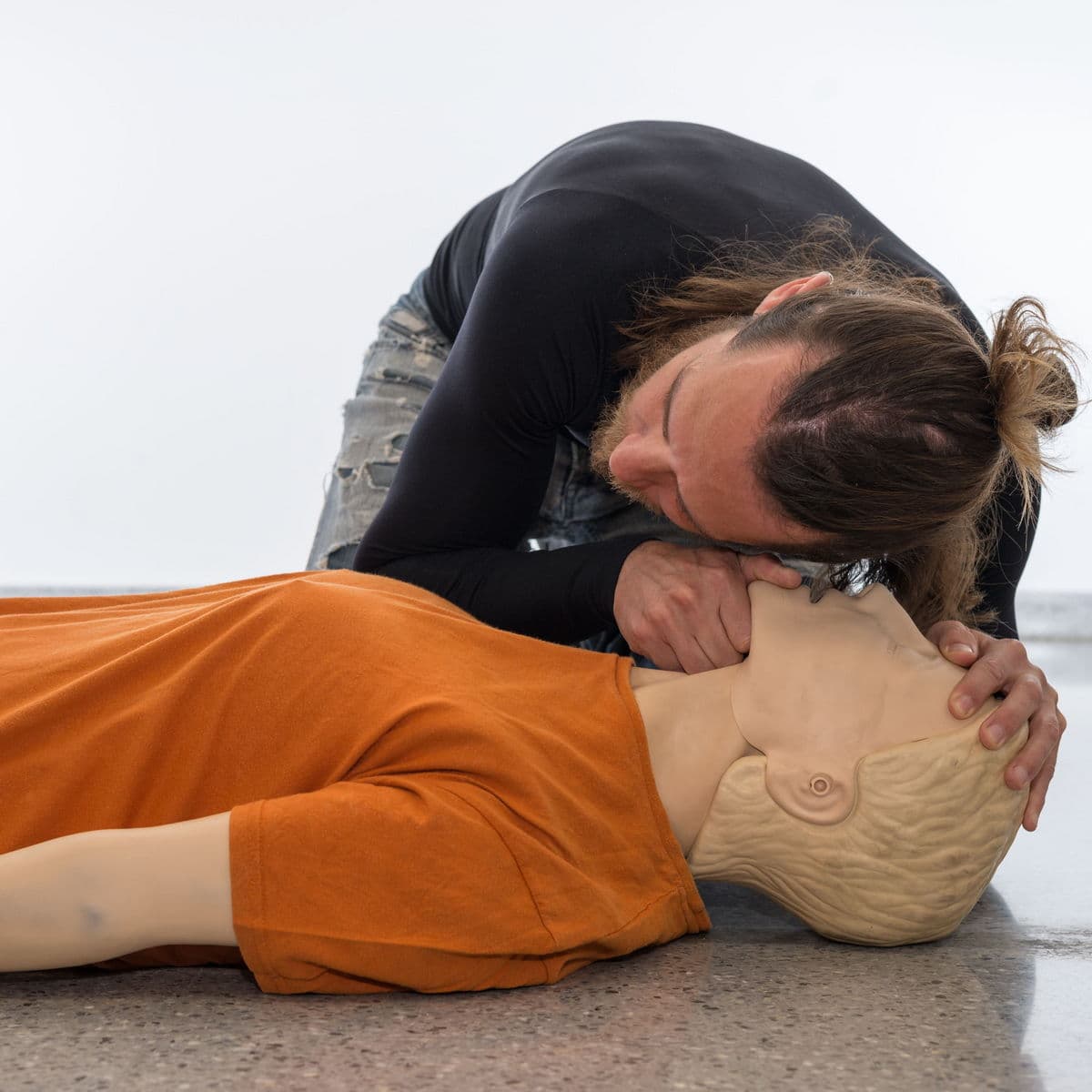 Providing Basic Life Support