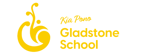 Gladstone School logo