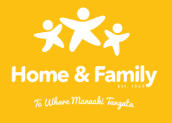 Home & Family logo