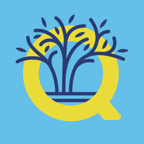 Queenspark Te Hua Mānuka logo