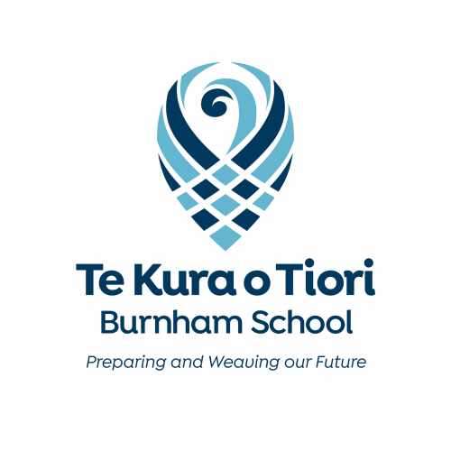 Burnham School logo